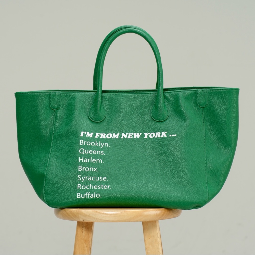 RD “I’M FROM NEW YORK” Tote